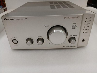 Pioneer A-N701 Integrated Amplifier Used from Japan | eBay