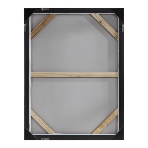 Uttermost 37005 Fiesta 37 1/4"W Abstract Bold Hand Painted Canvas - MultiColor - Picture 2 of 5