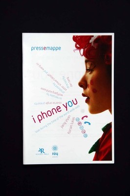 I Phone You - Jiang Yiyan - Florian Lukas - Dan Tang - Wu Da Wie - Presseheft