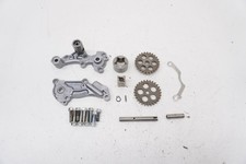 2008 Klx450r Oil Pump Misc Parts Oem Rotor Covers Bolts Kawasaki Klx 450r 2