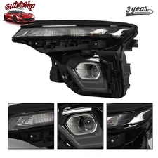 For 2024-2025 Chevy Trailblazer LED Headlight Halogen Signal Lamp Projector Left