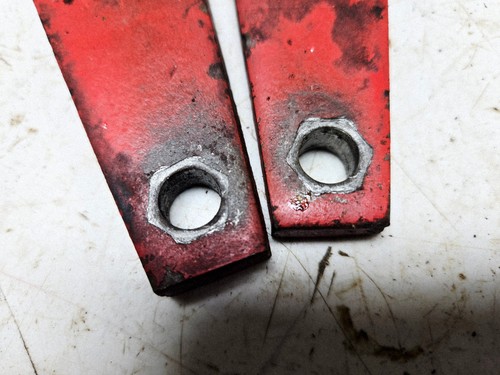 GRAVELY Spindles King Pins w Arms 812 810 814 816 - Picture 5 of 16
