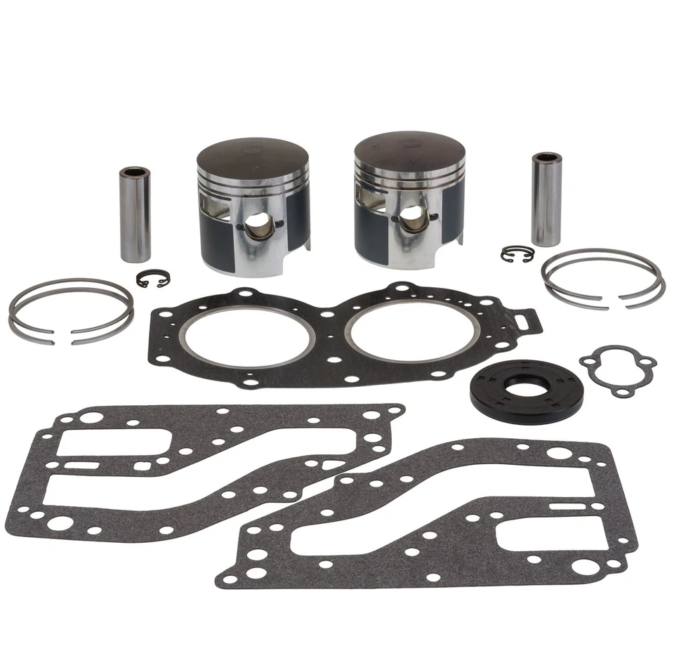 Kit de extremo superior SBT tamaño STD para Yamaha 500 WaveRunner/WaveJammer/Waverunner VXR Foto 2 de 4