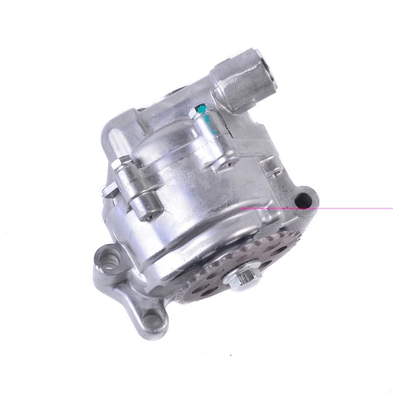 Fit 2001-2004 Chevrolet Tracker 1999-2008 Suzuki Grand Vitara XL-7 NEW Oil Pump Foto 3 de 4