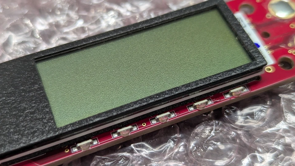 NEW SNAP-ON 2022 Techangle Torque Wrench Digital LCD Display Keypad Main Board - Image 4 of 4