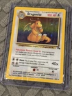 Dragonite 1999 Fossil 1st Edition 4/62 Holo Pokemon Card MINT