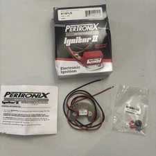 Pertronix Points-to-Electronic Kit 91181LS; Ignitor II for 1956-1976 GM 8cyl