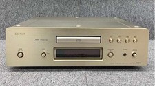 Denon DCD S10II reproductor de CD mantenido con equipo de audio de control…