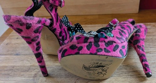 Damenschuhe Iron Fist - Bild 5 von 6