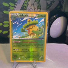 The Pokémon Company Pokémon TCG Ludicolo 37/160 Primal Clash Reverse Holo Rare on eBay