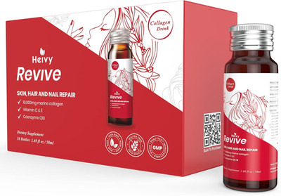 Liquid Collagen for Women, Collagen Drink with 10,000Mg Marine Collagen Peptides