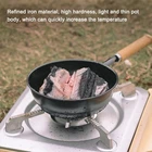 Outdoor Camping BBQ Picinc Firing Stoves Charcoal Grill Tool Portable VNSS KHXL
