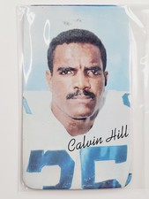Calvin Hill  1970 Topps Super Football Rookie #28 RC Jumbo card - Dallas Cowboys. rookie card picture