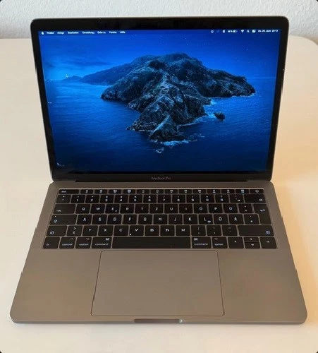 MacBook Pro 13,3”, 2017. Extrem gut gepflegt - Bild 2 von 4