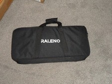 RALENO 2PC LED Video Light and 75inches Stand Lighting Kit, CRI 95 Photography