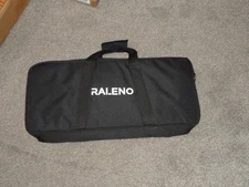 RALENO 2PC LED Video Light and 75inches Stand Lighting Kit, CRI 95+ Photography