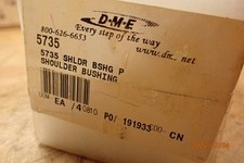 3, NEW OLD STOCK D-M-E DME SHOULDER BUSHINGS  MODEL 5735