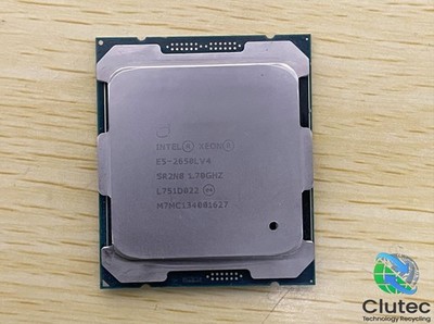 Intel SR2N8 Xeon E5-2650LV4 1.7GHz 14-Core Socket 2011-3 CPU Processor Broadwell