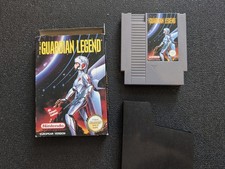 ebay® Auktion 318714071515 | The Guardian Legend - NES Thumbnail of ebay® auction 318714071515 | The Guardian Legend - NES