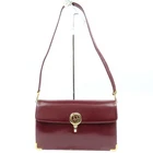 Christian Dior  Logo 2WAY business bag Vintage Shoulder Bag leather 102005