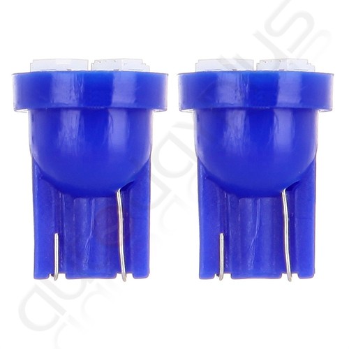 5x Amber Cab Roof Marker Light + Ice Blue LED For Ford F-250 F-350 Super Duty - Picture 5 of 13