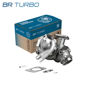 Turbolader BRTX4011 für CITROËN C8  EA_  EB_  Past  807  EB_  807  EB_  PHEDRA