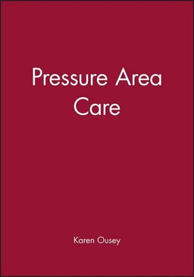 #ad Pressure Area Care by Karen Ousey English Paperback Book $76.05
