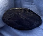 1582 K Henri III Franc au Col Plat Rare Silver Coin France — photo 4