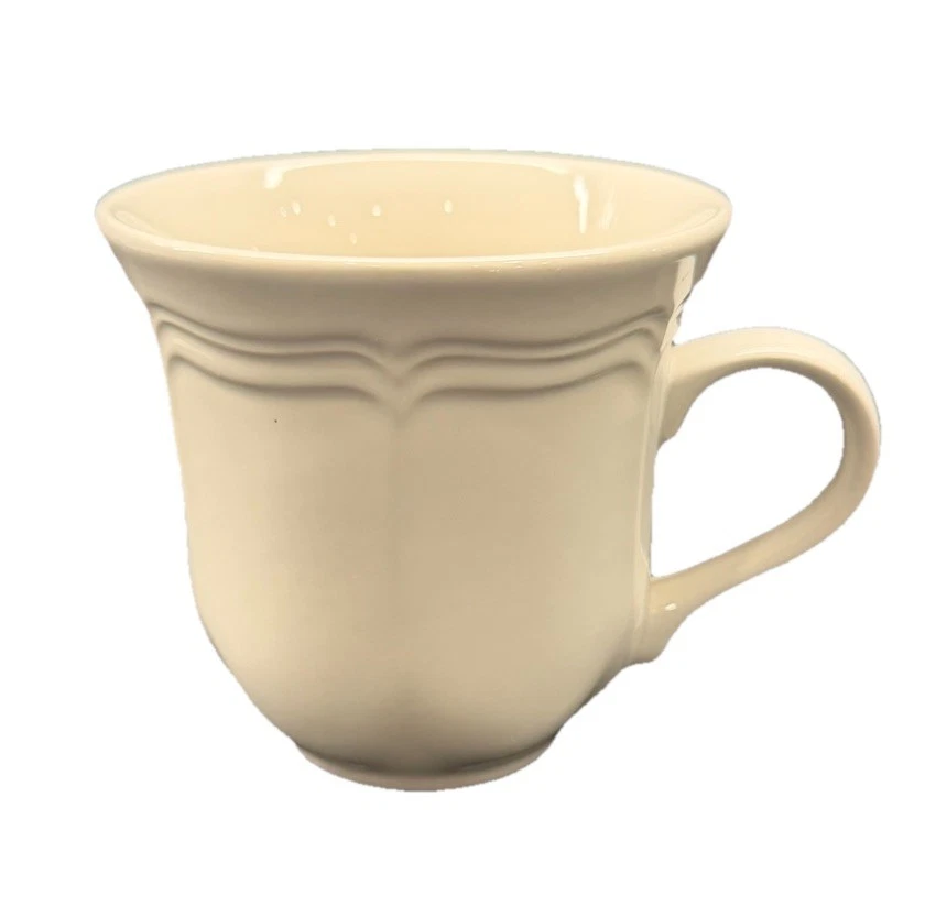 Mikasa French Countryside Coffee Mugs