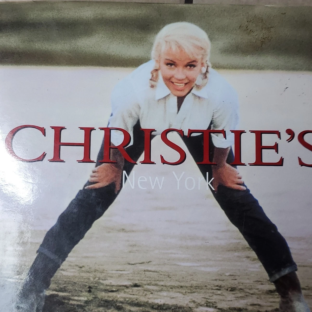 Christies Catalog for sale | eBay
