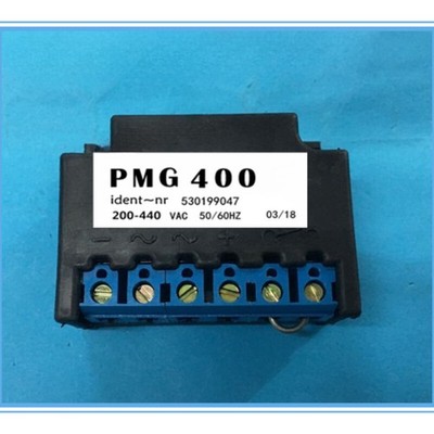 1X ABM Transformer Rectifier Module PMG 400 200-440V 530199047 50/60Hz