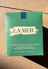 La Mer The Rejuvenating Night Cream 2 fl. oz/60ml New