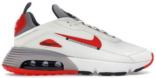 Nike Air Max Japan 95 QS Size 10.5 Summit White/Chile Red