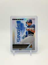 2013 Panini Pinnacle - Clear Vision Single - Ryne Sandberg #CV65 HOF