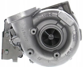Turbolader MHI 49377-07535 076145701Q