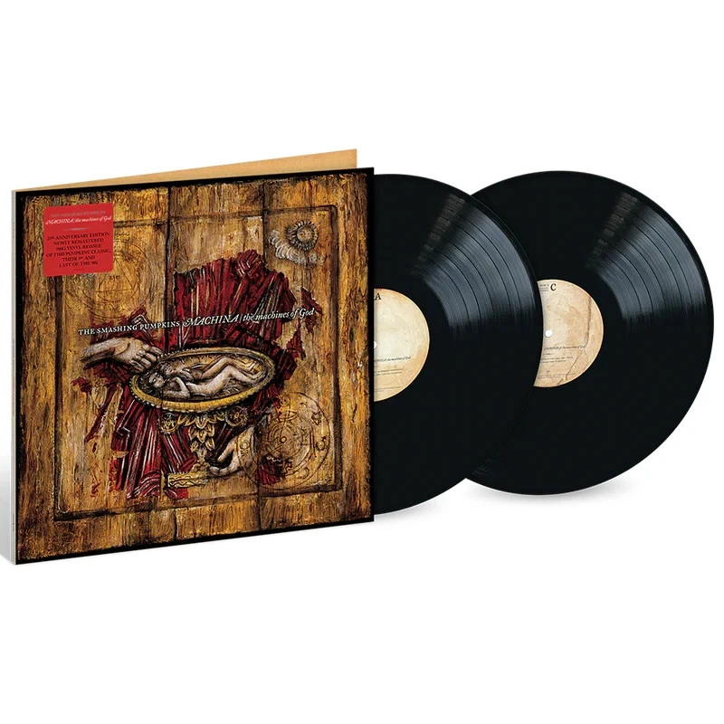 The Smashing Pumpkins Vinyl Records for sale - eBay