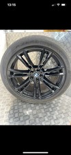 Genuine 706m BMW M5 f90 Rear Wheel And Tyre 20”