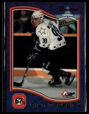 1997 Bowman CHL #5 Alyn McCauley Ottawa 67's