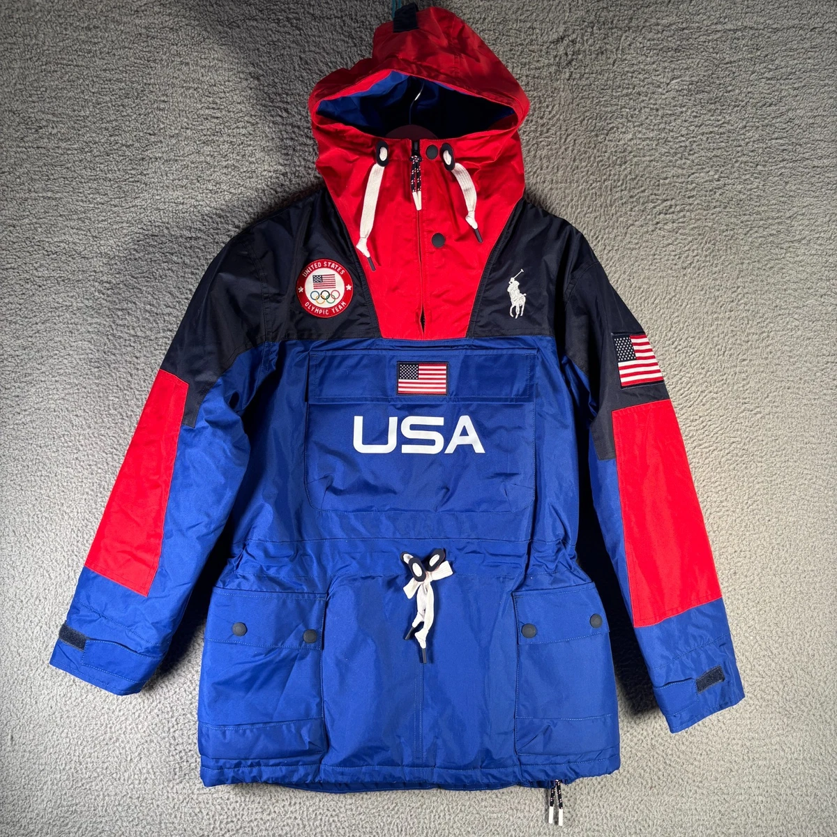 Polo Ralph Lauren Anorak Coats, Jackets & Vests for Men for Sale