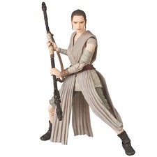MAFEX REY Star Wars The Force Awakens Non-Scale ABS ATBC-PVC Painted Figure