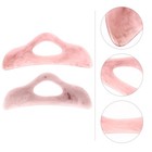  2 Pcs Scratcher Round Handle Cellulite Massage Device Scraping Board