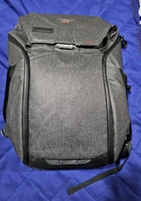 Peak Design Backpack 30L Travel Bag One Of The Backpack Straps Is Damage See Pic