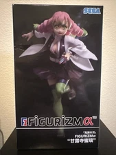 Demon Slayer Mitsuri Kanroji Figure FIGURIZMα  Kimetsu no Yaiba SEGA JP