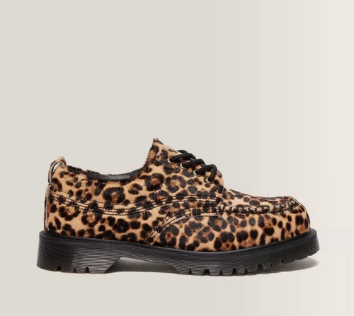 Dr Martens Lowell Archive Leopard UK 12/US 13