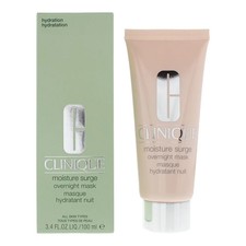 Clinique Moisture Surge Overnight Mask 100ml - New - Boxed - Free Tracked Post