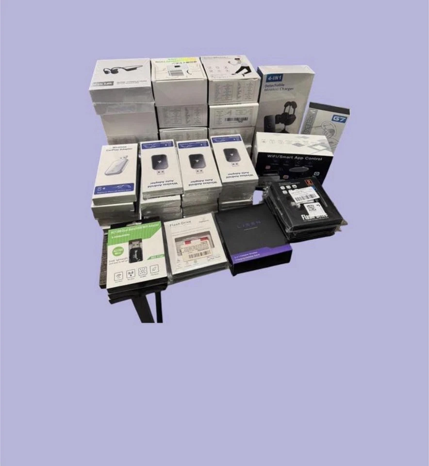 Electric Mix Lot - Image 3 of 3