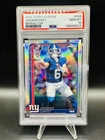 2025 Topps Chrome - Rookies Jaxson Dart #306 Refractor (RC) PSA 10