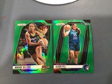 2024 PANINI PRIZM WNBA GREEN COLLECTION YOU PICK