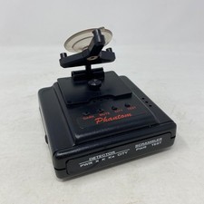 Phantom U.S. Radar Detector Untested