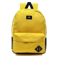 Vans Old Skool III Off The Wall Backpack School Sulphur/Black